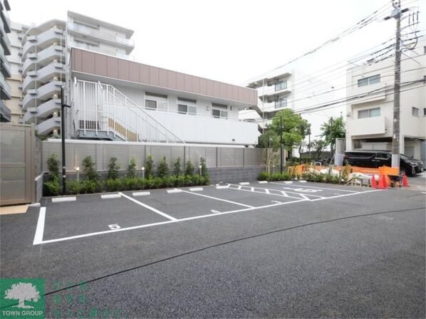 ラフィスタときわ台の物件内観写真